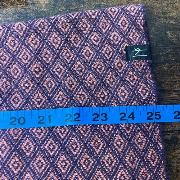 Neve Julia Ski Sweater Base Layer Women's M 1/4 Zip Pullover Merino Wool Blend - Picture 9 of 10